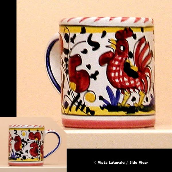 GR504 09 - Mug cm.9H