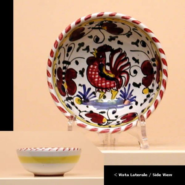 GR511 12 6 - Set of 6 bowls, diameter cm.12