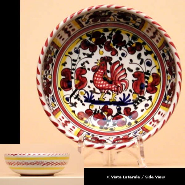 GR511 18 6 - Set of 6 bowls, diameter cm.18