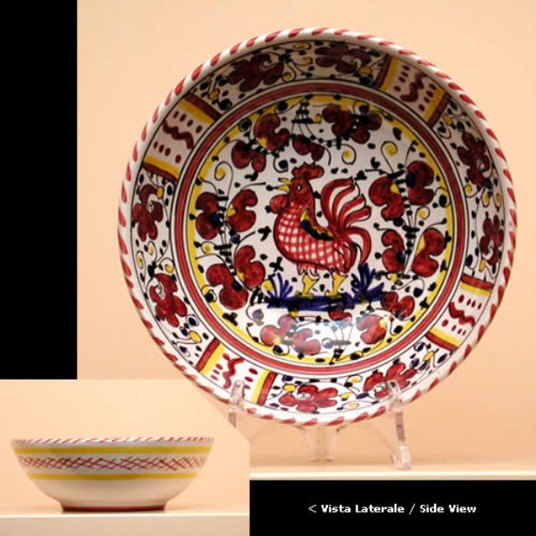 GR511 25 - Bowl, diameter cm.25