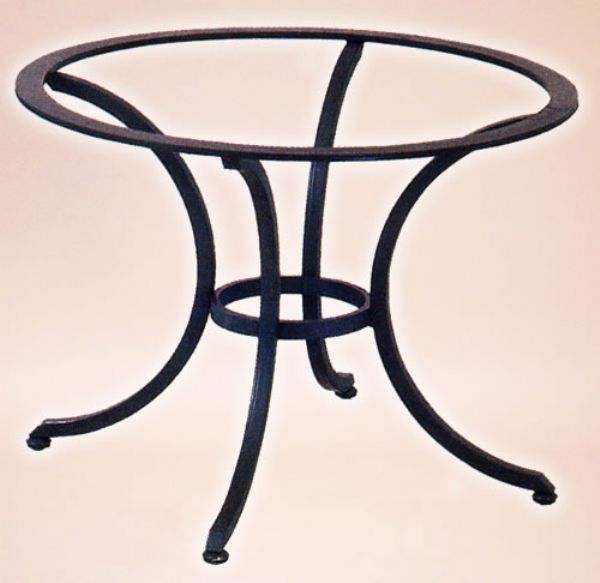 Metal frame in stainless steel suitable for  coffee table tops
