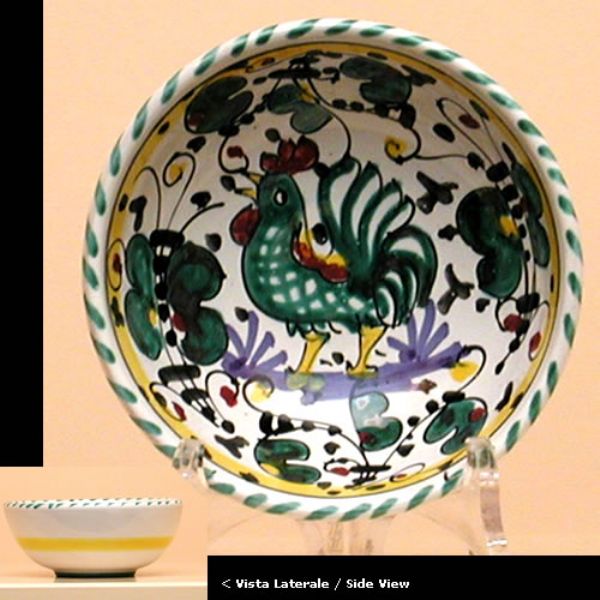 GV611 08 6 - Set of 6 bowls, diameter cm.8