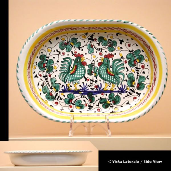 GV621 40 - Spaghetti tray cm.40l.