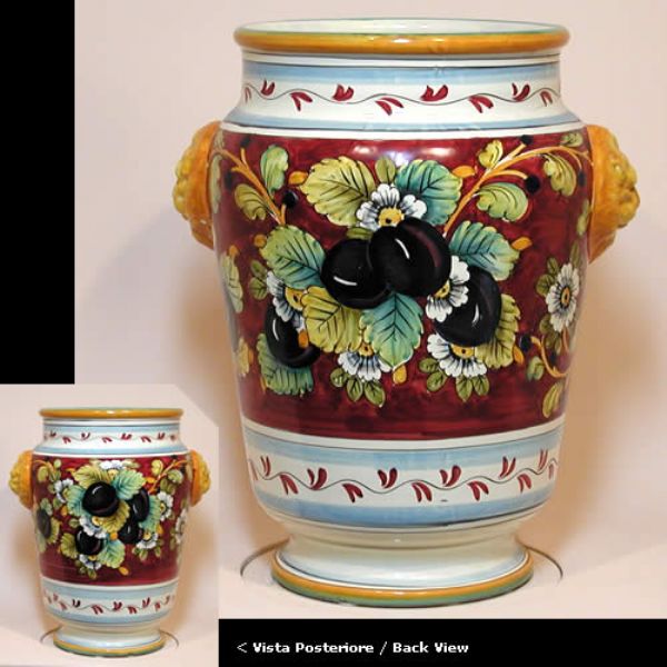 OR505 50 - Umbrella Jar cm.50H
