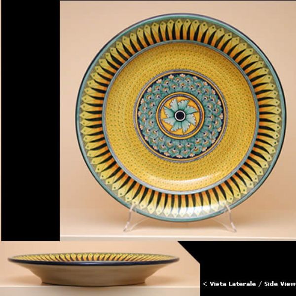 MG PFP 42 - Round serving plate, diameter cm.42