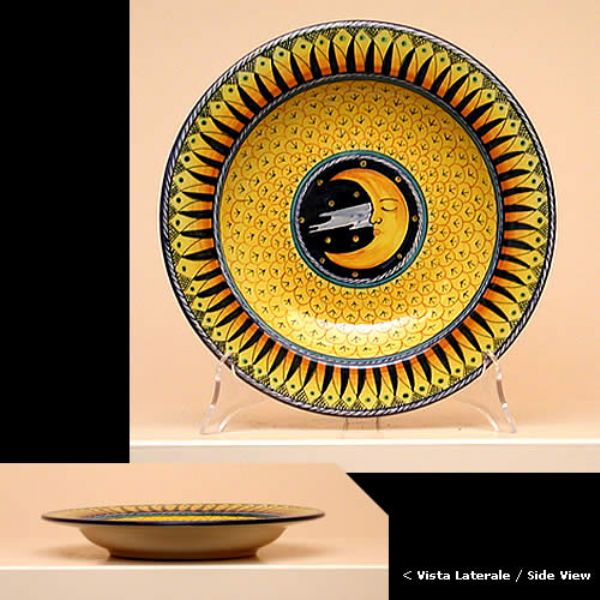 ML PF 25 - Soup/pasta plate, diameter cm.25