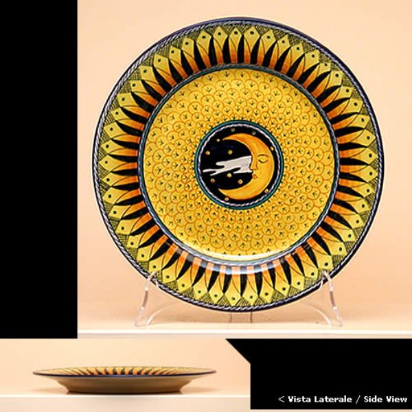 ML PF 28 6 - Set of 6 dinner plates, diameter cm.28