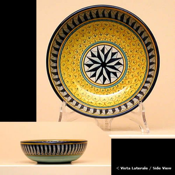 MR B18 - Bowl, diameter cm.18