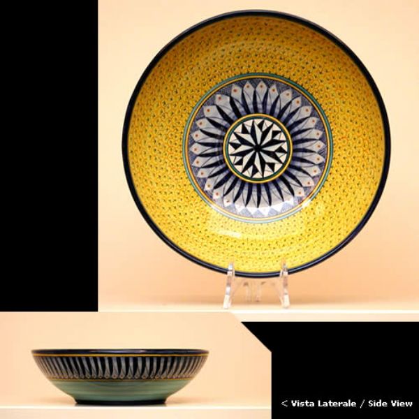 MR B25 - Bowl, diameter cm.25