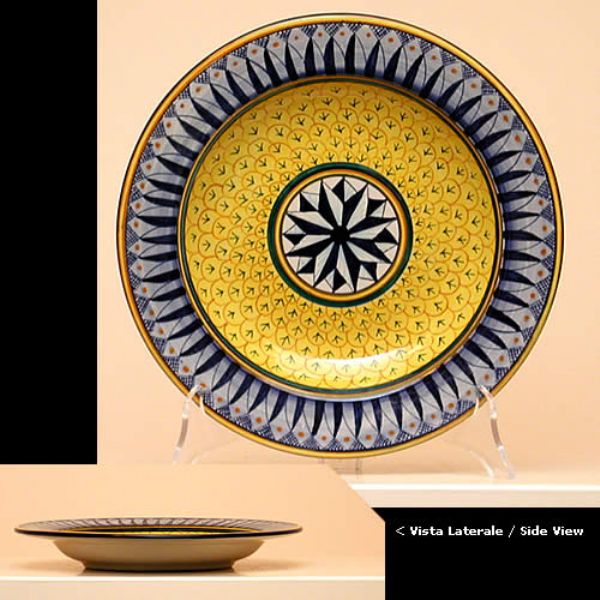 MR PF 25 - Soup/pasta plate diameter cm.25