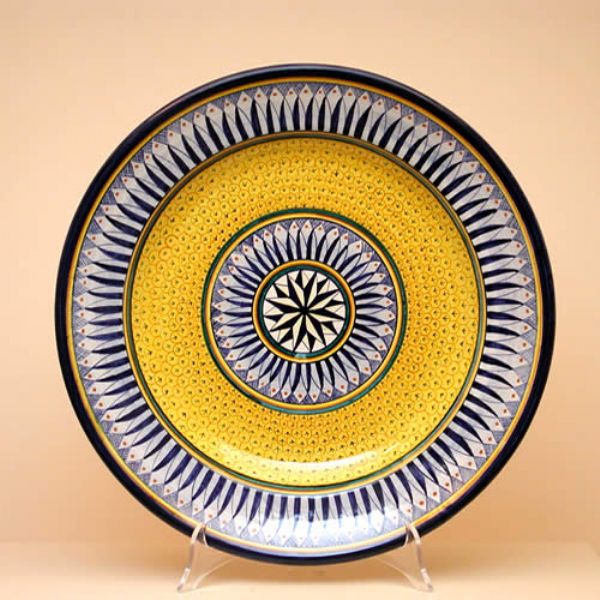 MR PFP 42 - Edged plate diameter cm.42