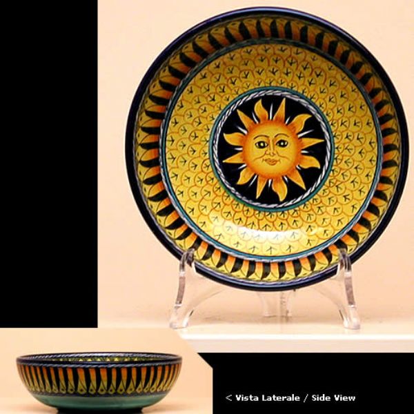 MS B18 6 - Set of 6 bowls diameter cm.18