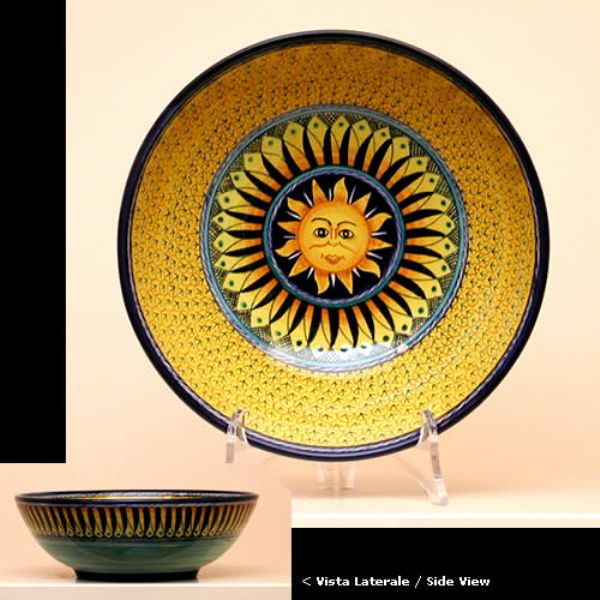 MS B25 - Bowl diameter cm.25