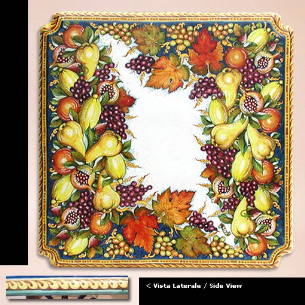 Ceramic Tables Square