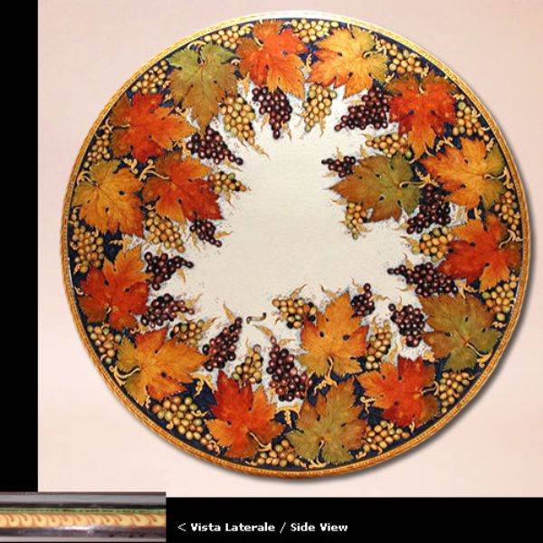 Ceramic Tables Round
