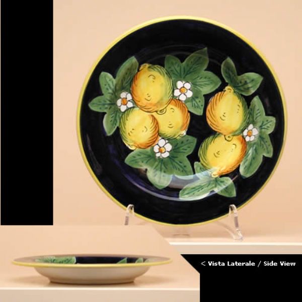 LI110 25 - Soup/pasta plate, diameter cm.25