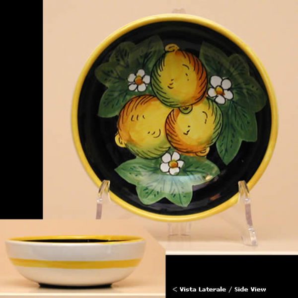 LI111 18 6 - Set of 6 bowls, diameter cm.18