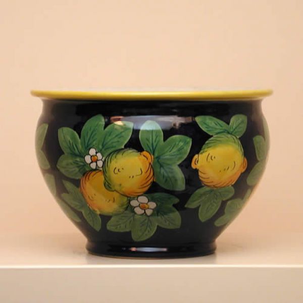 LI143 25 - Flower holder cm.25H