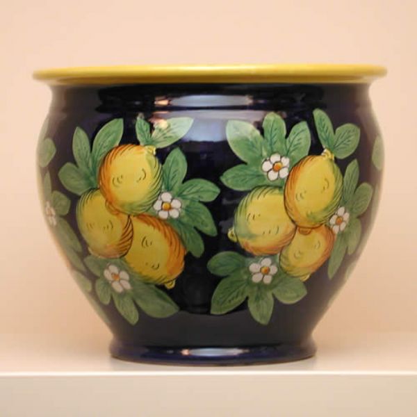 LI143 30 - Flower holder cm.30H