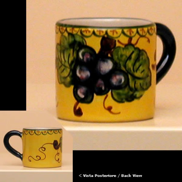 UV204 07 - Mug, cm.7H, 1 item