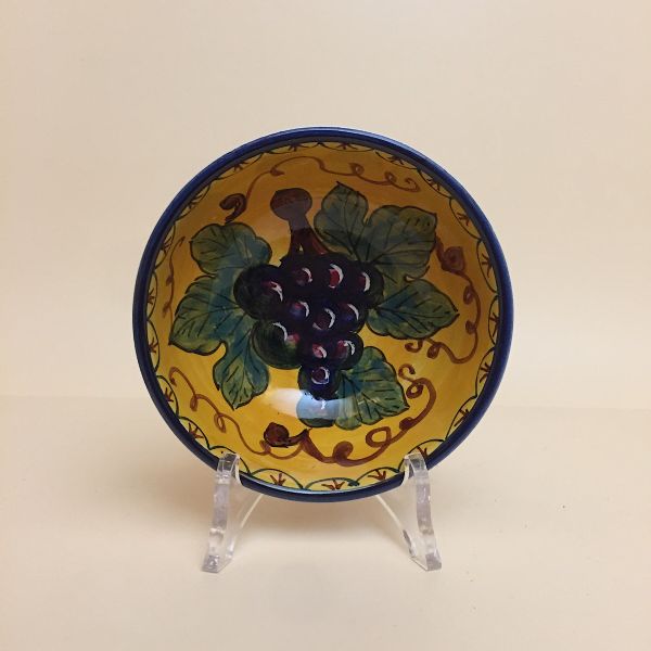 UV211 08 6 - set of 6 bowls, diameter cm.8