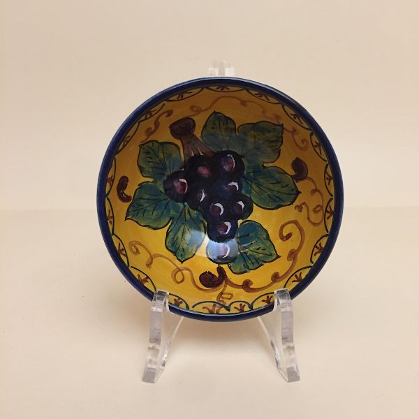 UV211 12 6 - set of 6 bowls, diameter cm.12
