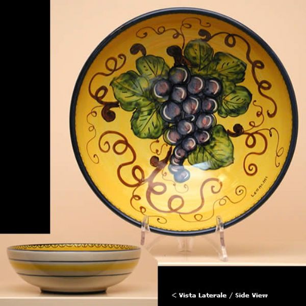 UV211 30 - bowl, diameter cm.30, 1 item