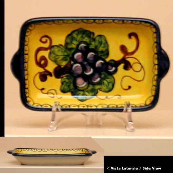 UV216 19 - Small butter plate, cm.19