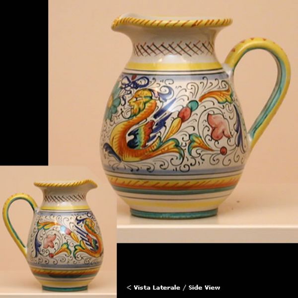 RA303 18 - Pitcher,  cm. 18H