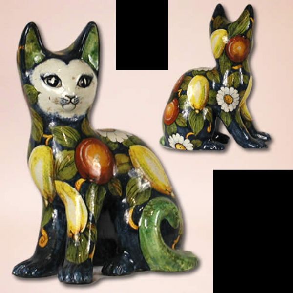 ANB57 S - Gatto cm. 36 x 28