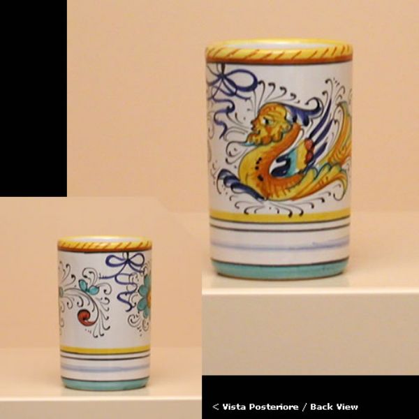 RA309 11 - Pencil holder or glass
