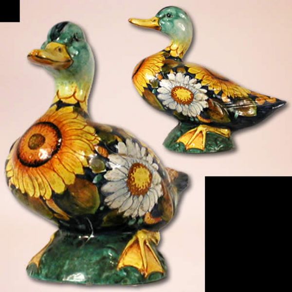 ANB68 G - Duck cm. 31 x 34