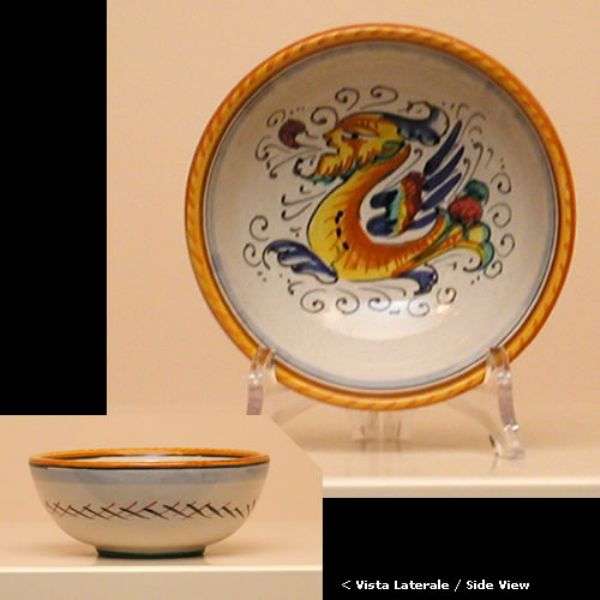 RA311 12-6 - 6 bowls, diameter cm.12