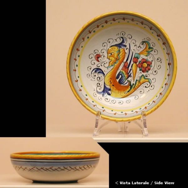 RA311 17 - bowl, diameter cm.18