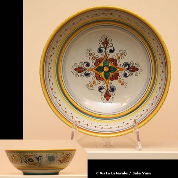 RA311-25 - bowl, diameter cm.25