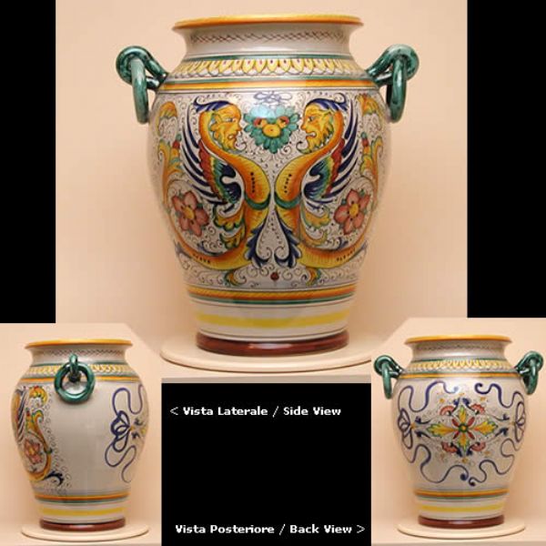 RA111 48 - Jar cm.50H