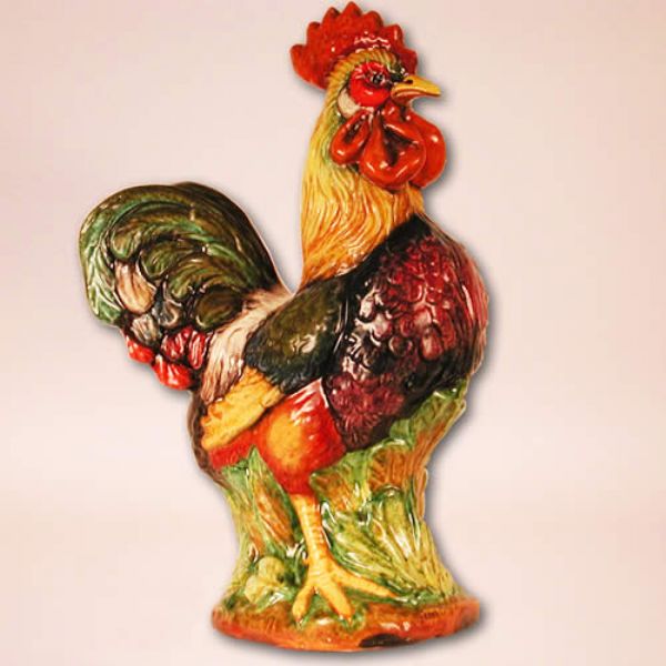 ANB84 - Cock H60 cm.