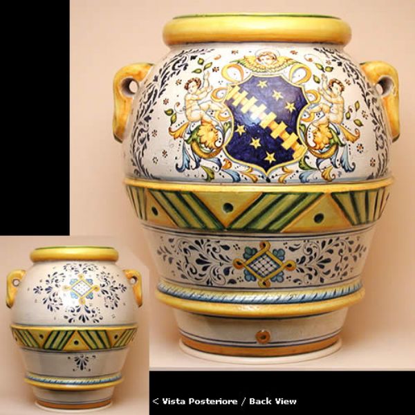 107 63 - Jar  cm.63H