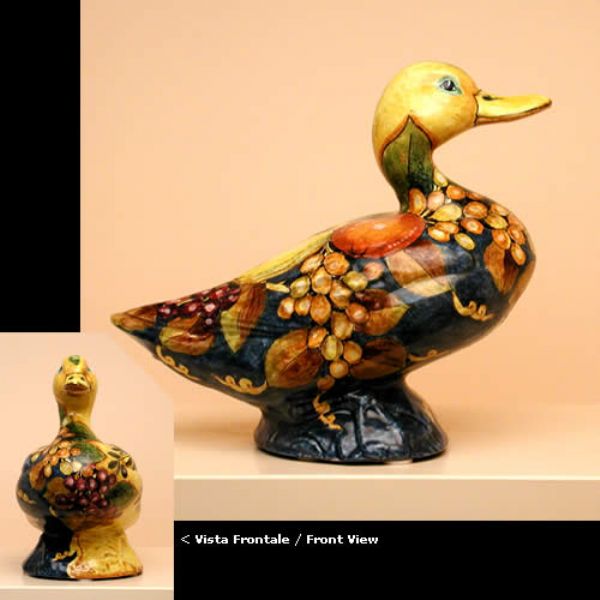 ANGB68 30 - Duck cm. 30 x 32