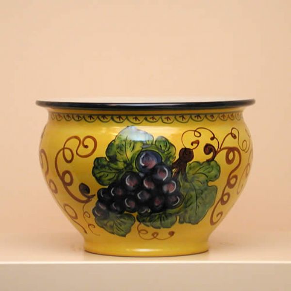 UV133 25 - Flower holder cm.25H