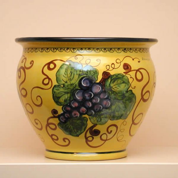 UV133 30 - Flower holder cm.30H
