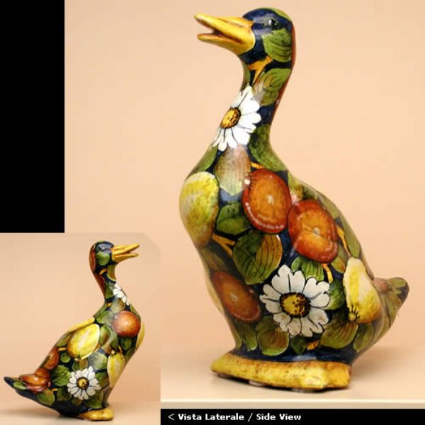 ANSB56 39 - Duck cm. 31 x 34