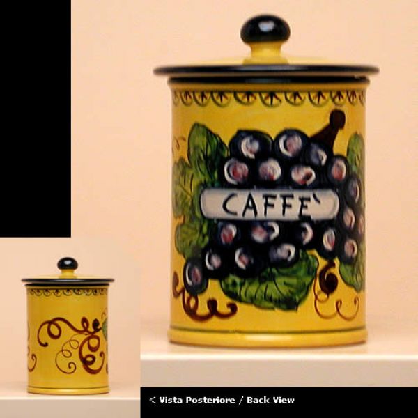 UV201 18 - Coffee Pot cm.18H