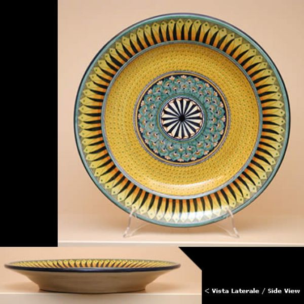 MT PFP 42 - Serving plate diameter cm.42