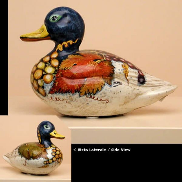 ANVB67 21 - Duck cm. 26 x 21