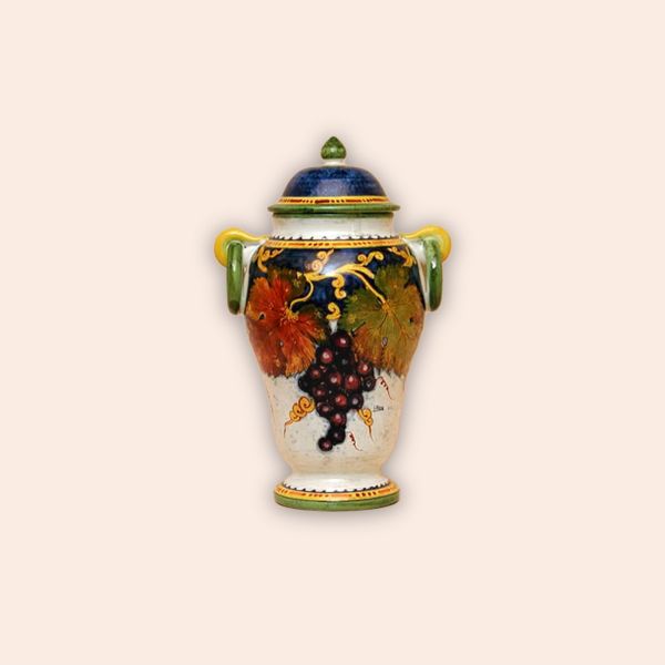 VA344D 47 - Pot with lid - choose the size