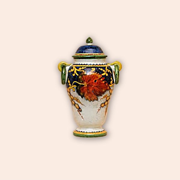 VA344D 47 - Pot with lid - choose the size