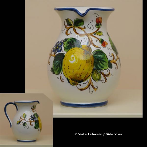LI114C 19 - Pitcher 1L cm. 19 h.