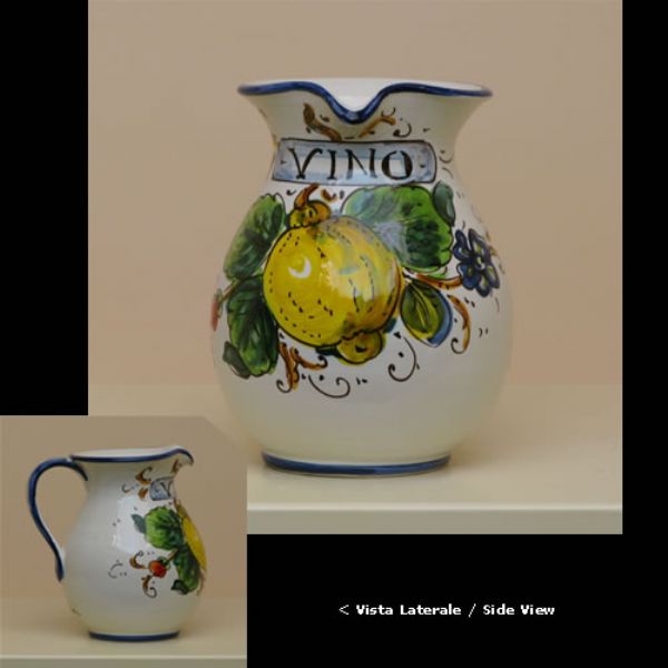 LI114B 15 - Pitcher 1/2 L cm. 15 h.