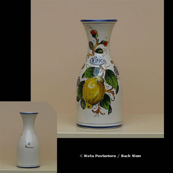 LI130C 26M - Bottle 1 l. cm. 26 h.